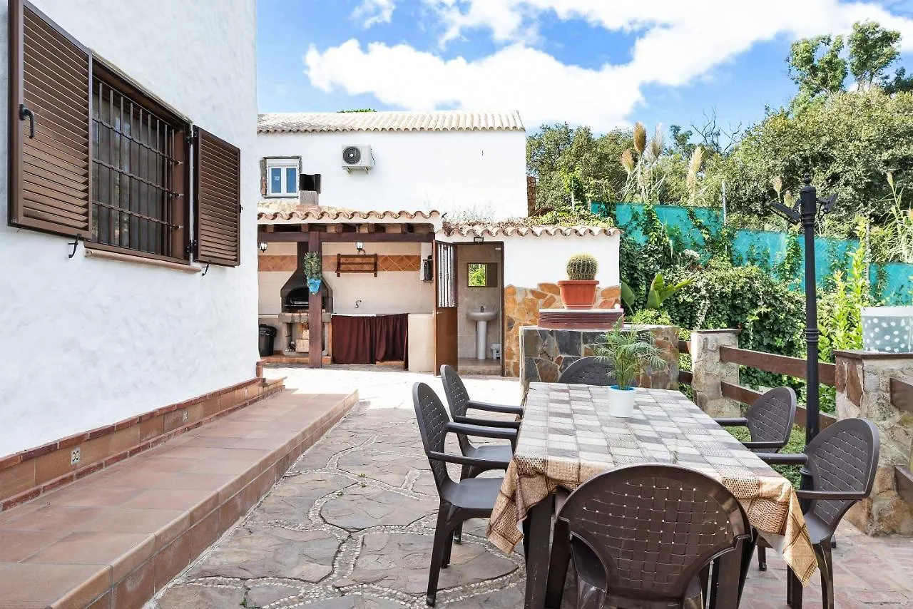 Сasa de vacaciones Villa Giovanni Barbate España