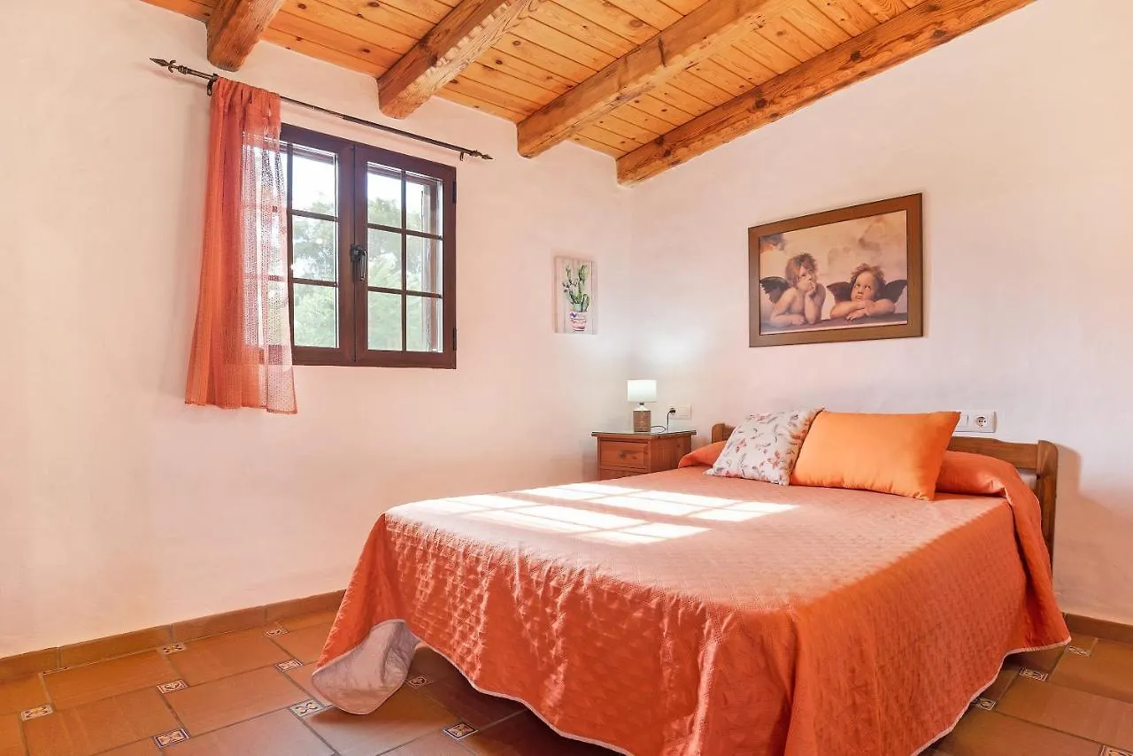 Villa Giovanni Barbate Сasa de vacaciones