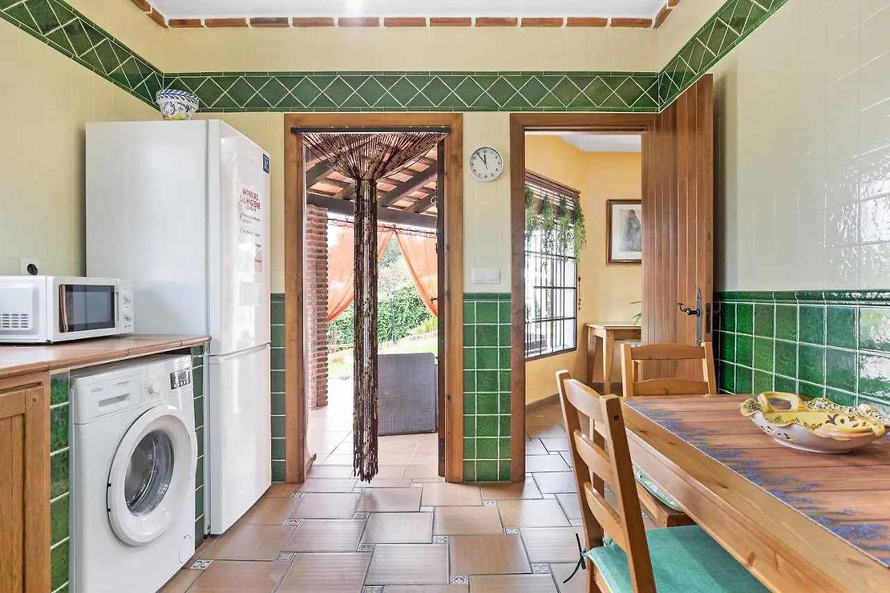 Holiday home Villa Giovanni Barbate