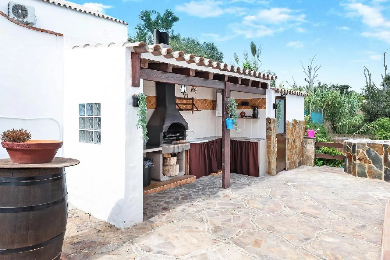 Villa Giovanni Barbate Holiday home