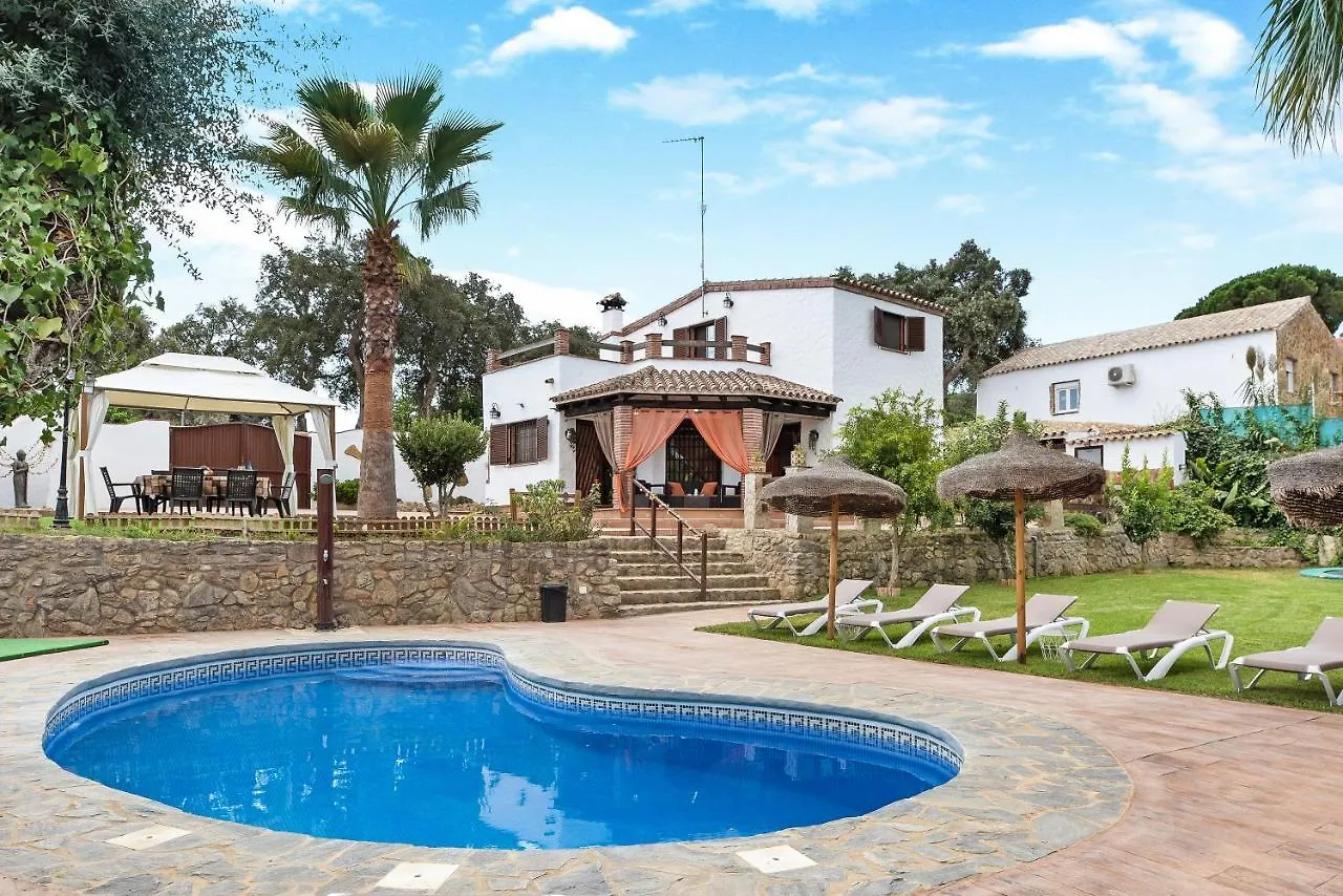 Villa Giovanni Barbate Holiday home