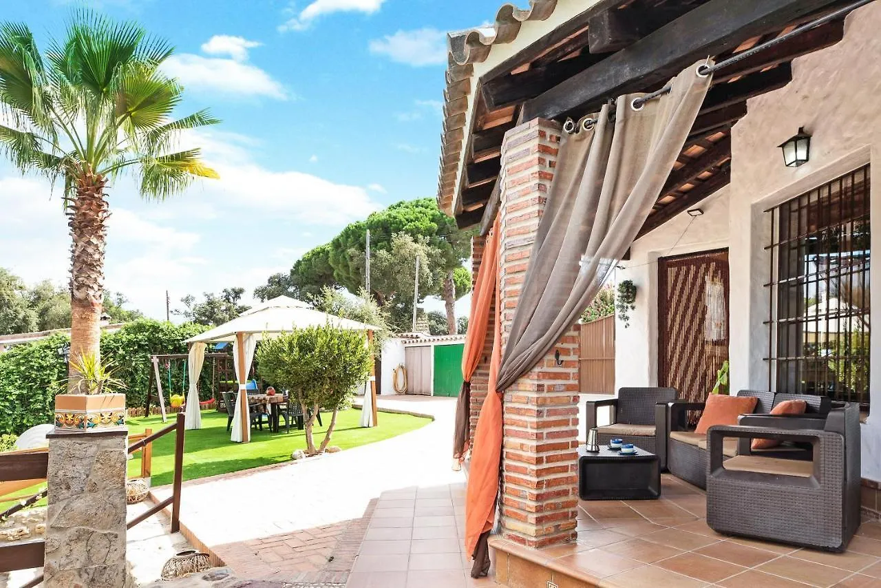 Villa Giovanni Barbate Holiday home