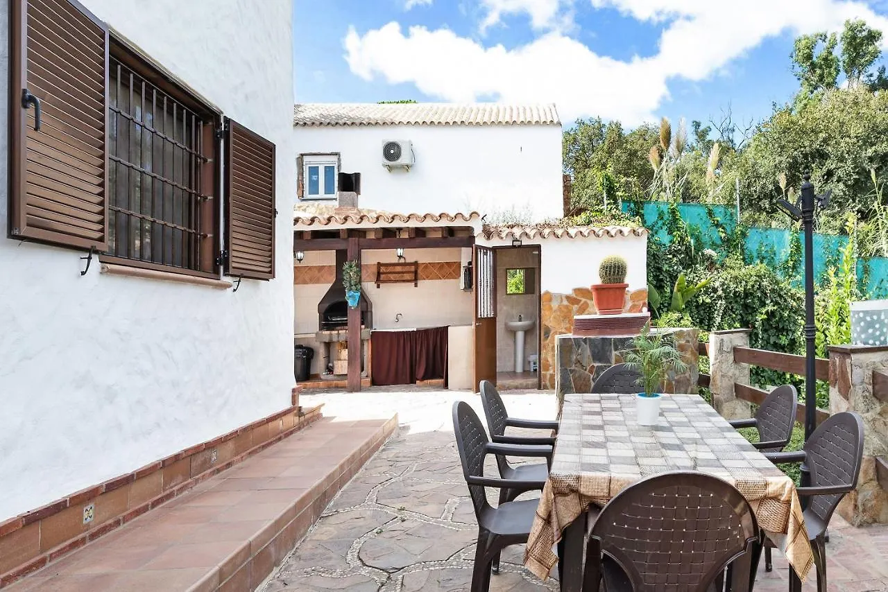 Holiday home Villa Giovanni Barbate Spain
