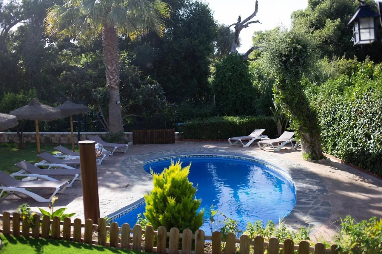 Villa Giovanni Barbate 0*,